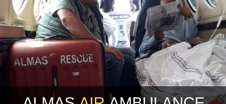 air ambulance cost